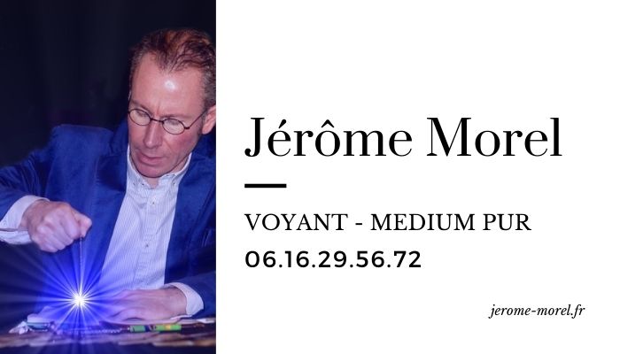 voyance de A à Z avec Jérôme Morel