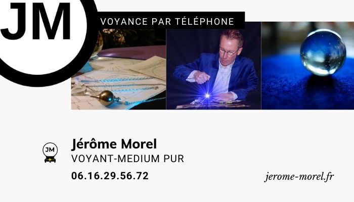 Meilleur voyant de france Jérôme Morel