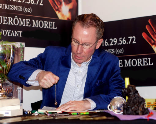 jerome morel voyant medium