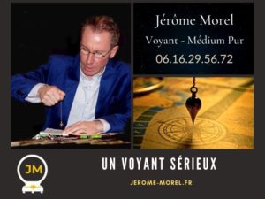 le Voyant serieux jerome morel