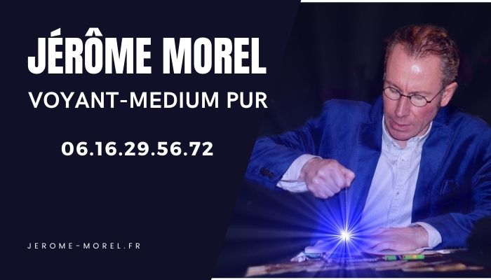 voyance en ligne téléphonique Jérôme Morel