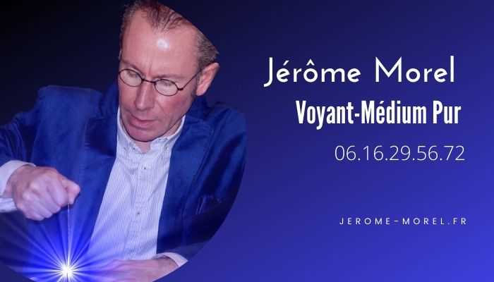jerome morel voyant medium france