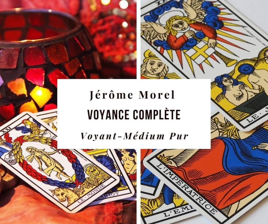 voyant discount consultation complète avec Jérôme Morel