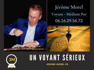 voyant serieux pas cher jerome morel
