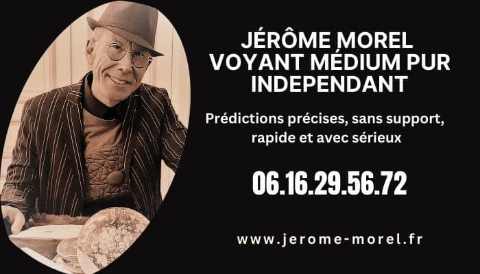 voyant sérieux par téléphone jérôme morel