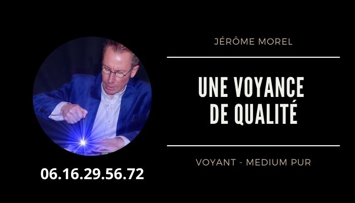 experience voyance jerome morel