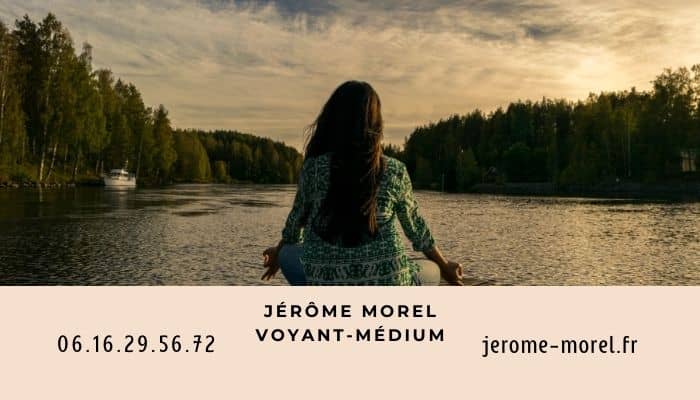 comment écouter son 6ème sens avec Jérôme Morel voyant