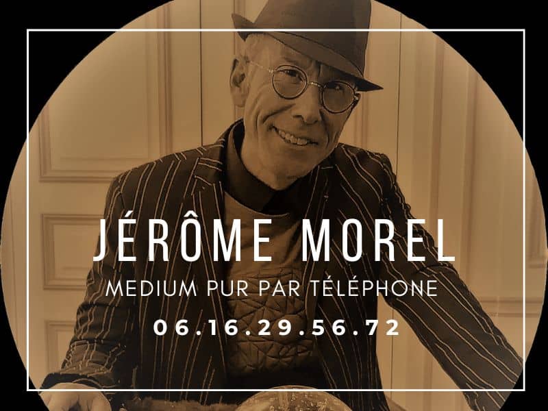 Jérôme Morel vie de couple astro