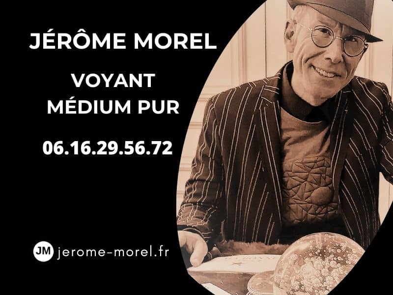 Jérôme Morel voyant pressentiment amoureux