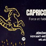 Signe du zodiaque capricorne avec jérôme Morel voyant