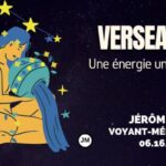 Signe du zodiaque verseau Jérôme Morel voyant