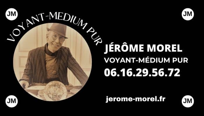 Trouver son âme soeur avec Jérôme Morel voyant