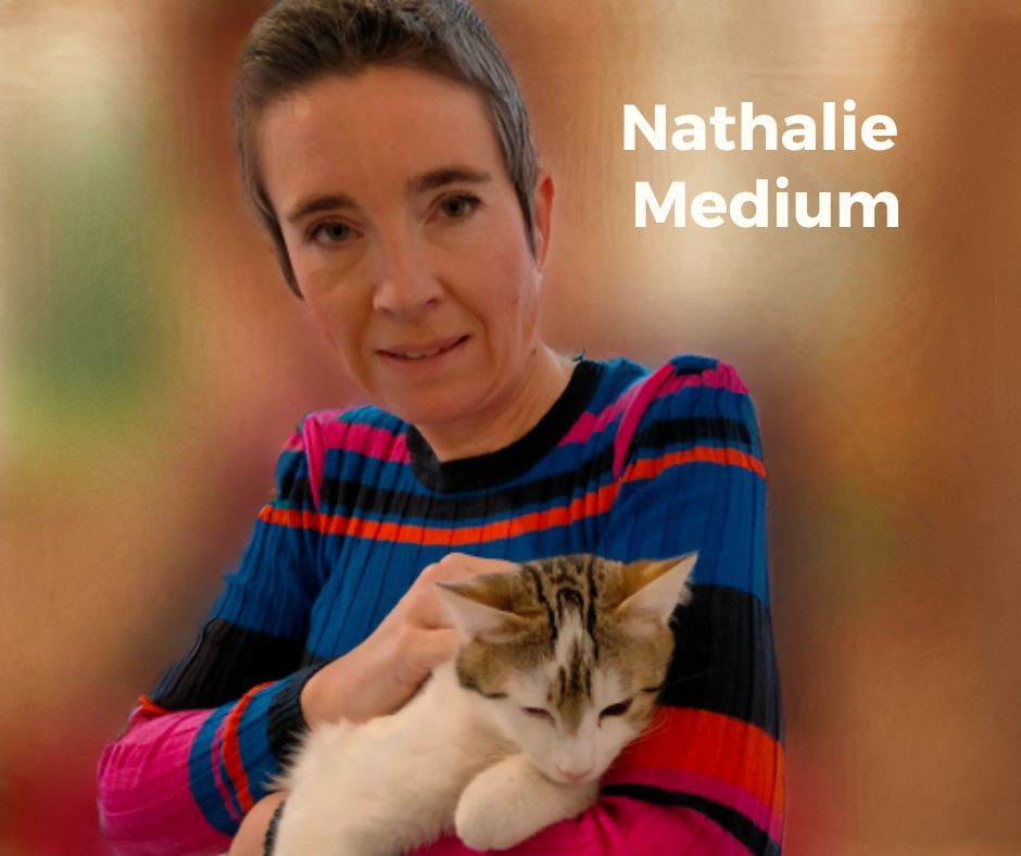Nathalie Medium votre voyante par mail