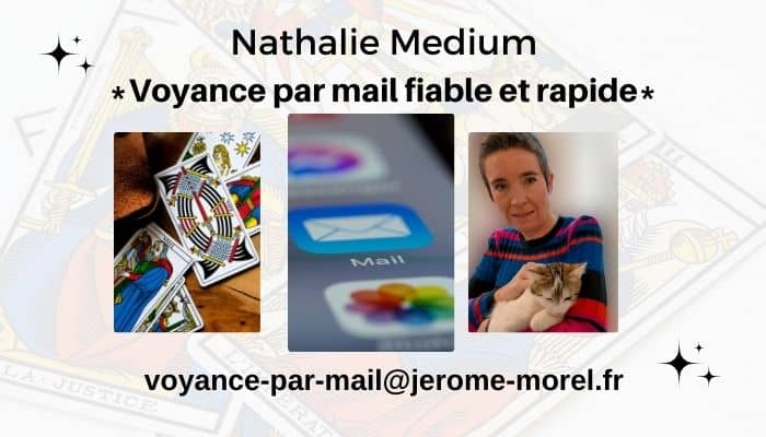 Les avantages de la voyance par mail selon Jérôme Morel voyant et médium pur indépendant depuis 2011