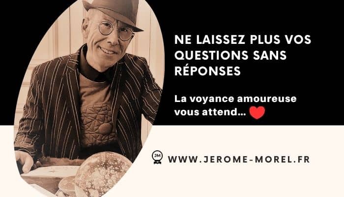 La voyance amoureuse vous attend